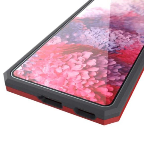 Samsung Galaxy S21 PLUS and S30 Pro Phone Case Military Grade Kickstand - Picture 3 of 11